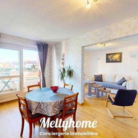 Balcons Du Port - Mer A 300M - Tout A Pied - 4Pers Курсел-сюр-Мер Екстериор снимка