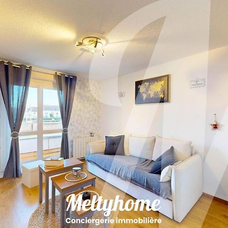 Balcons Du Port - Mer A 300M - Tout A Pied - 4Pers Курсел-сюр-Мер Екстериор снимка