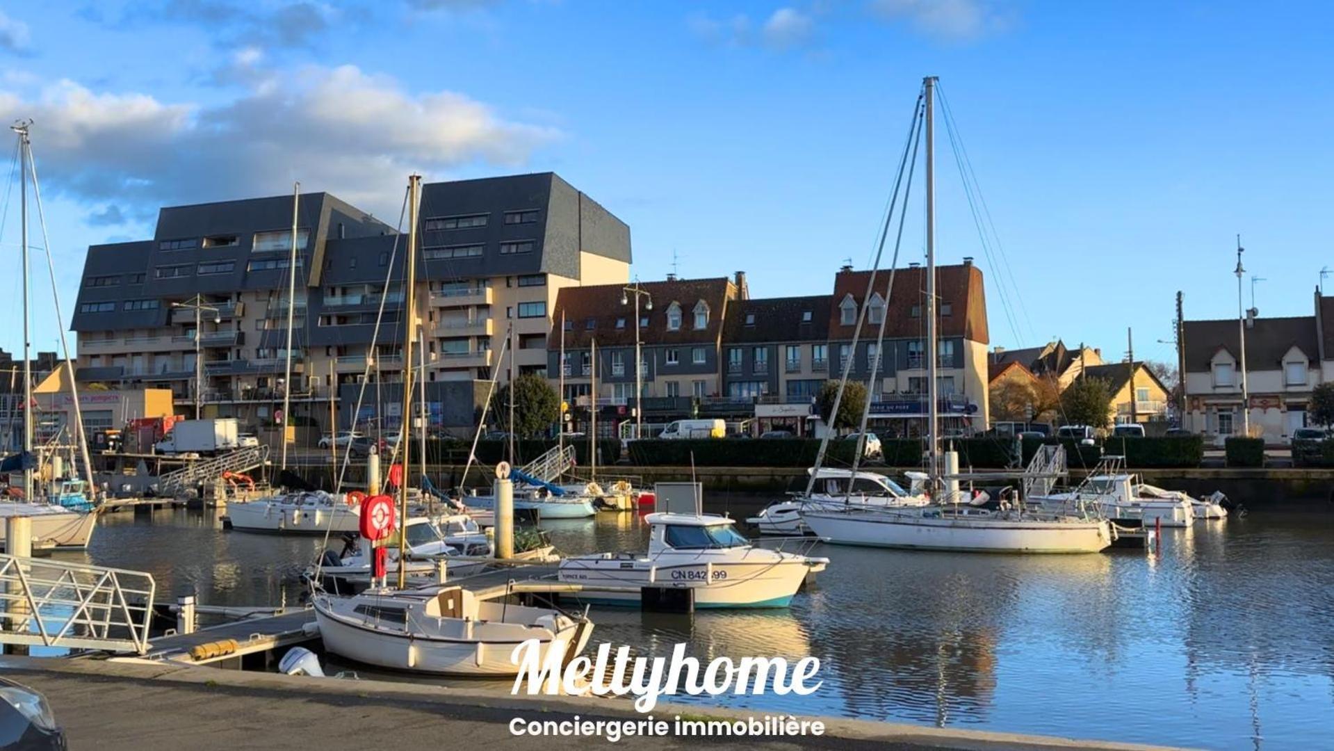 Balcons Du Port - Mer A 300M - Tout A Pied - 4Pers Курсел-сюр-Мер Екстериор снимка
